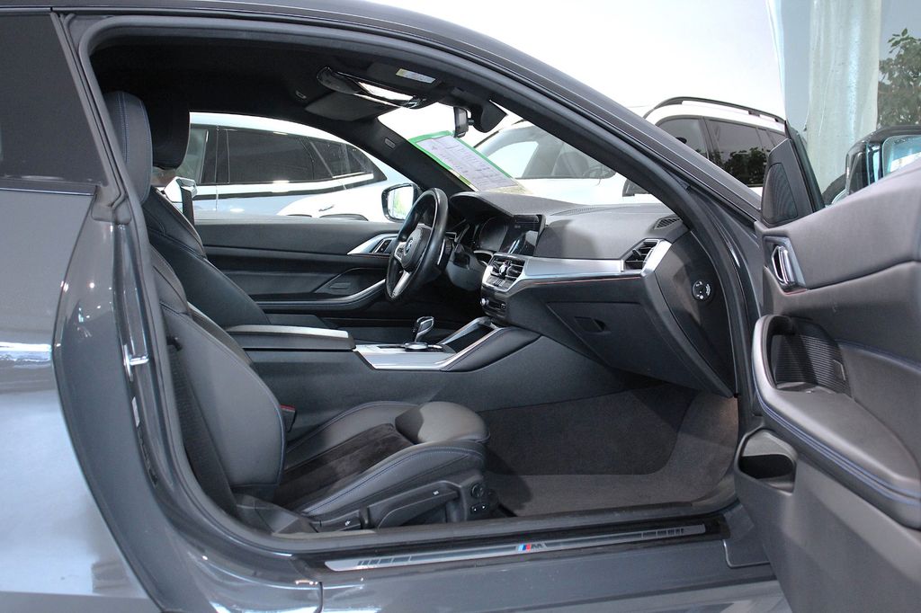 BMW 420 2021
