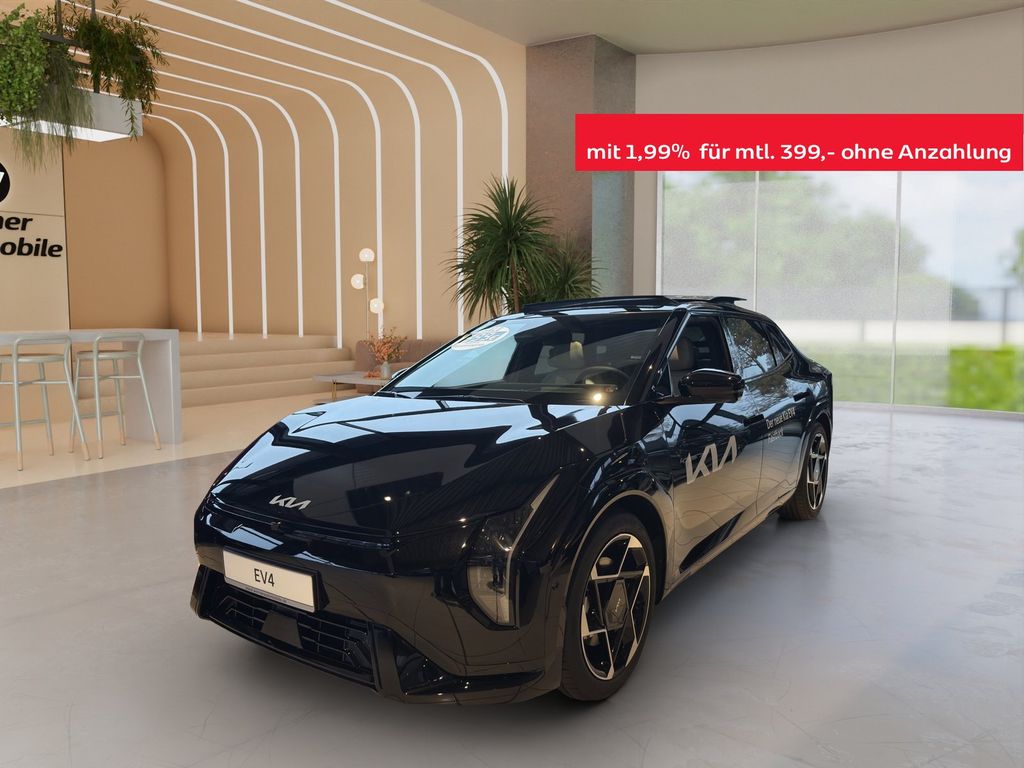 Kia EV4 2025