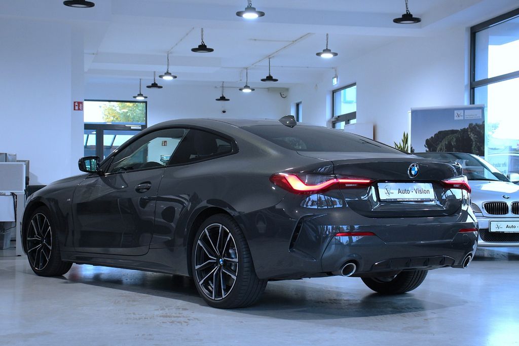 BMW 420 2021