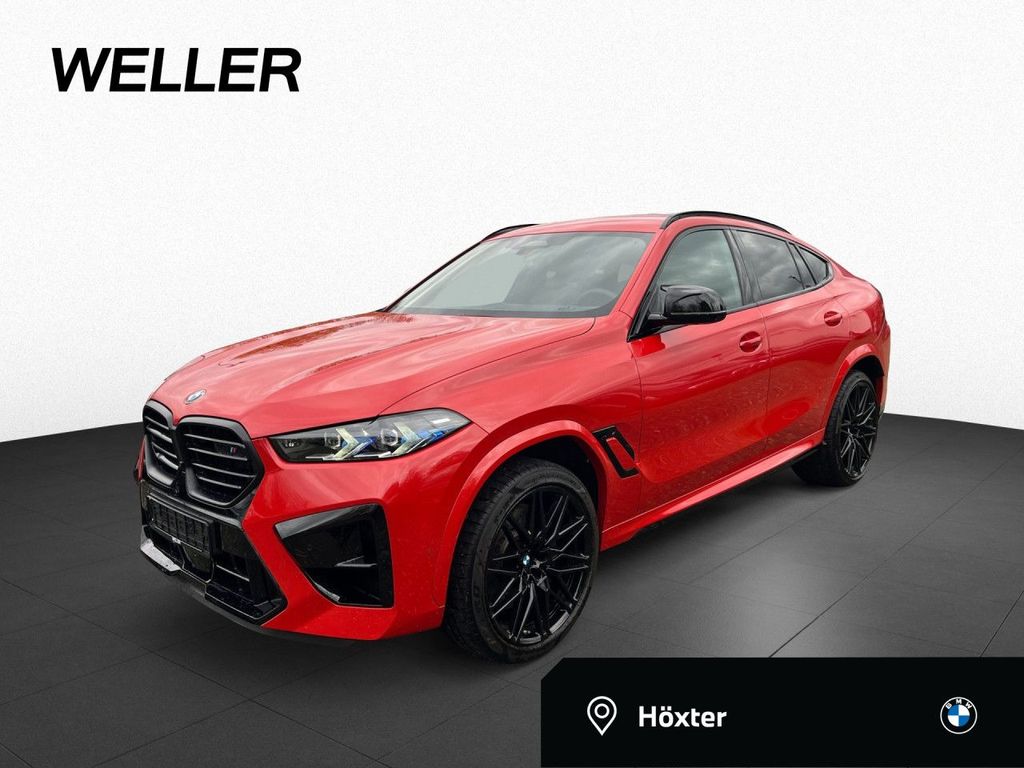 BMW X6 M 2025