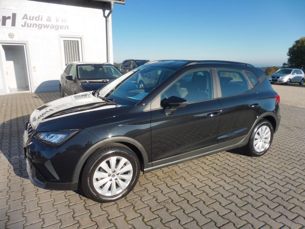 Seat Arona 2023