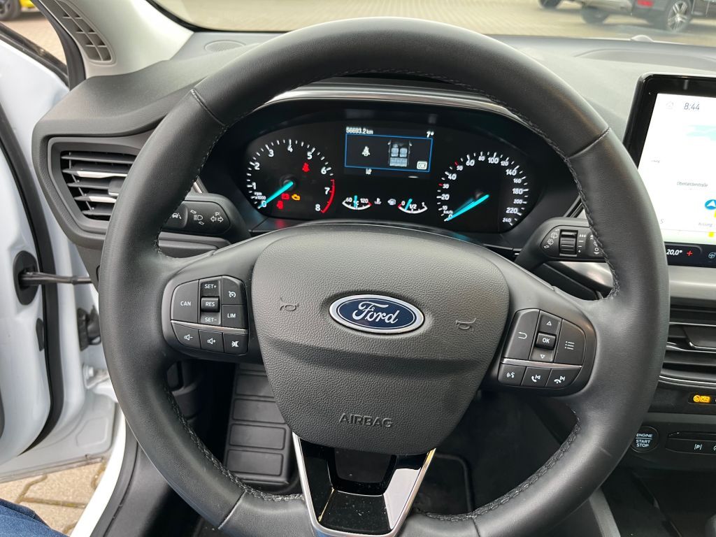 Ford Focus 2022