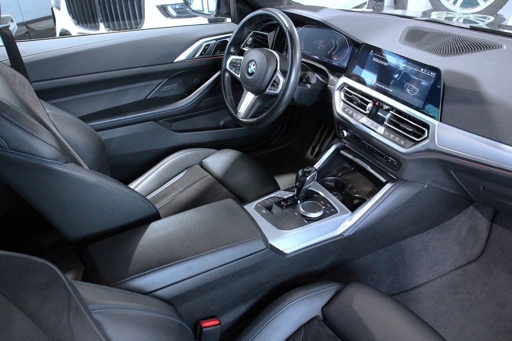 BMW 420 2021