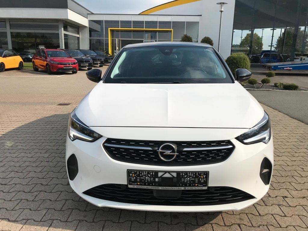 Opel Corsa 2022