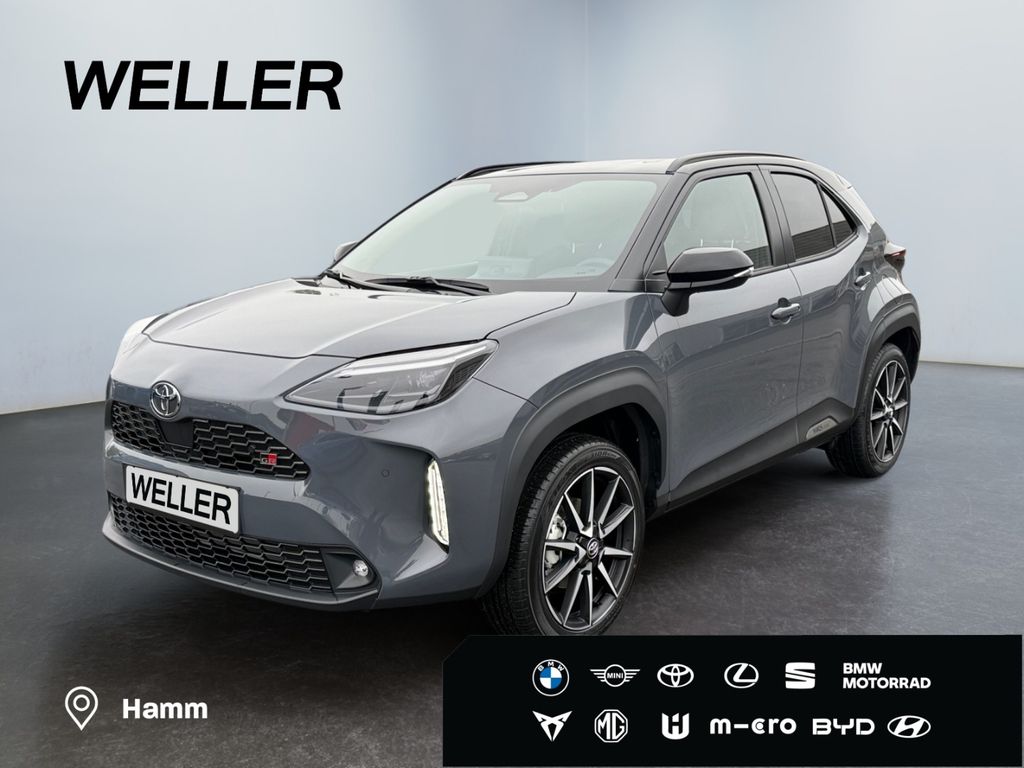 Toyota Yaris Cross 2025