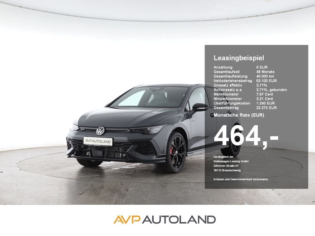 Volkswagen Golf 2025