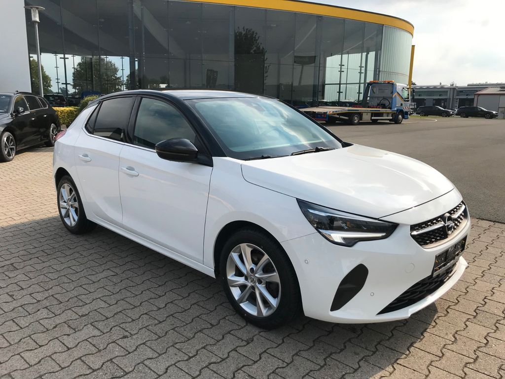Opel Corsa 2022