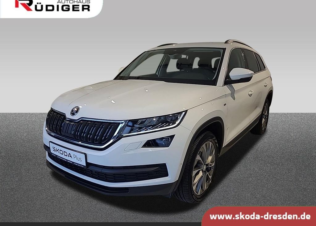 Skoda Kodiaq 2021