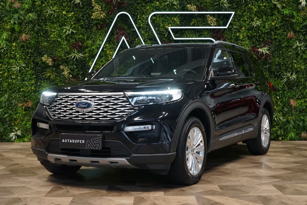 Ford Explorer 2021