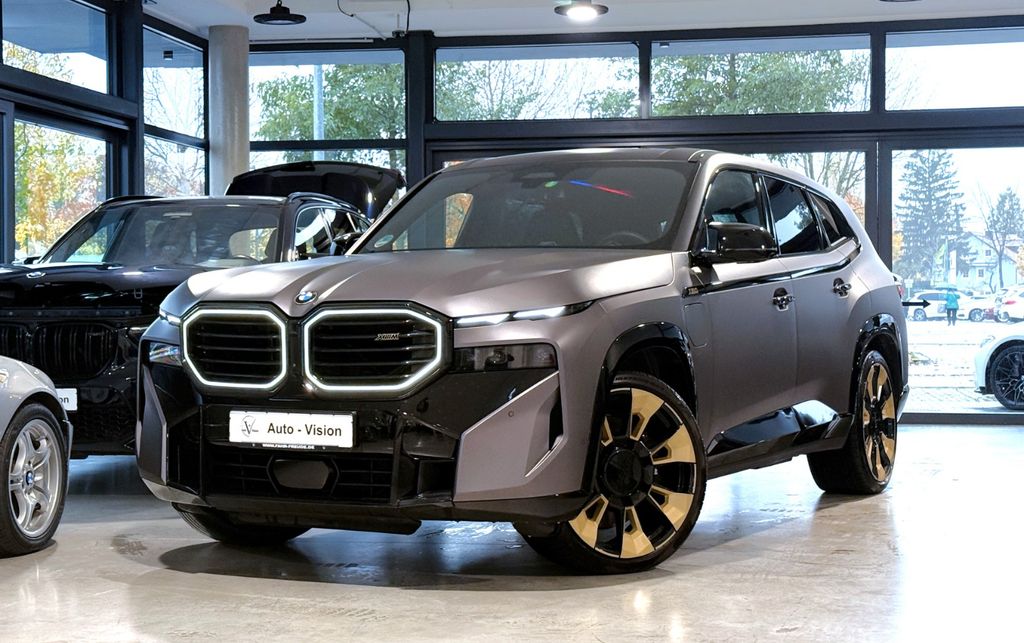 BMW XM 2023