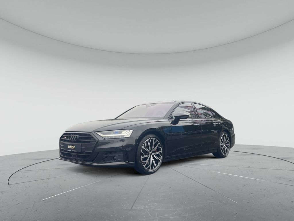 Audi S8 2021