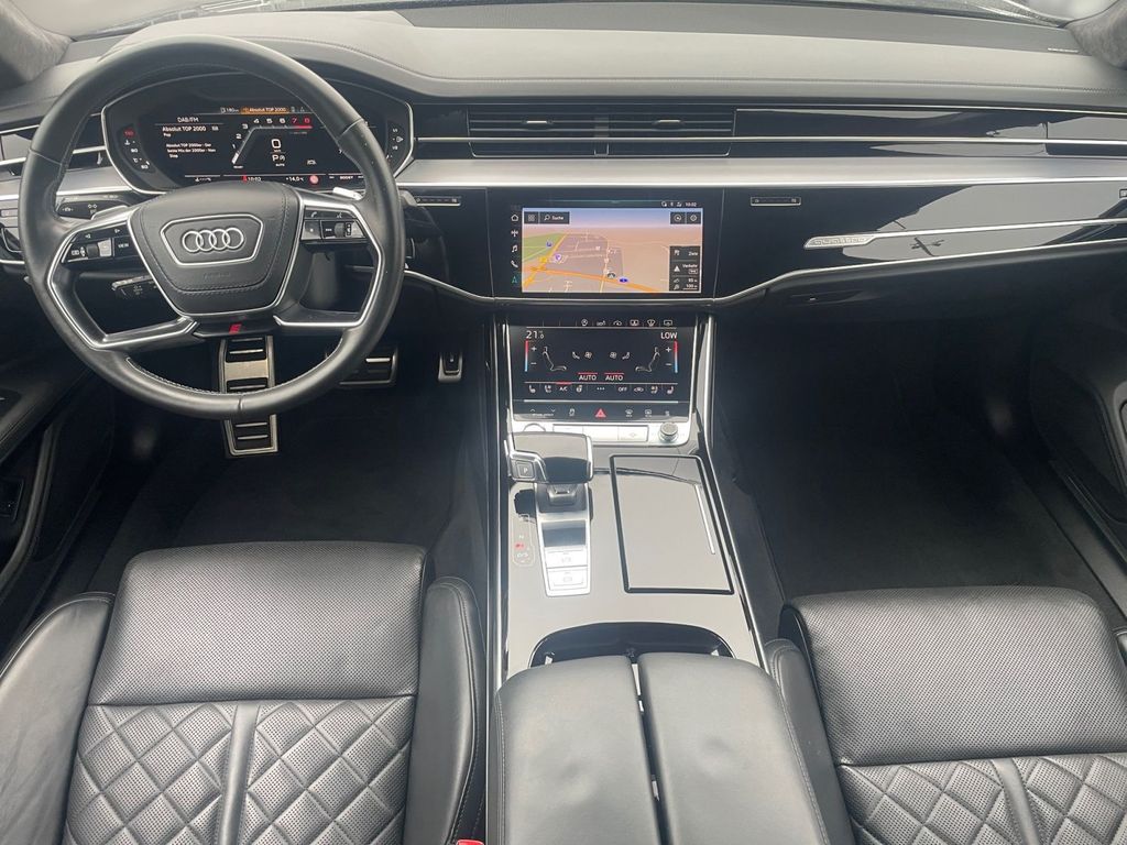Audi S8 2021