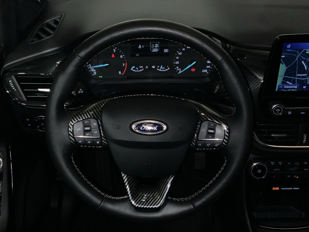 Ford Puma 2021