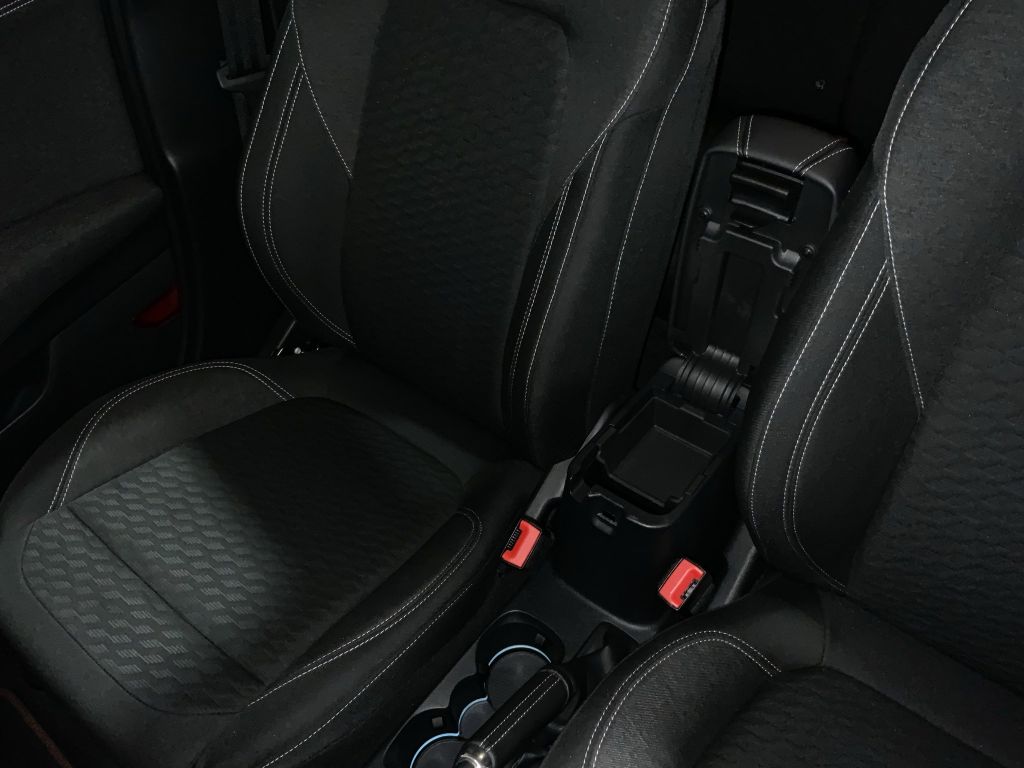 Ford Puma 2021