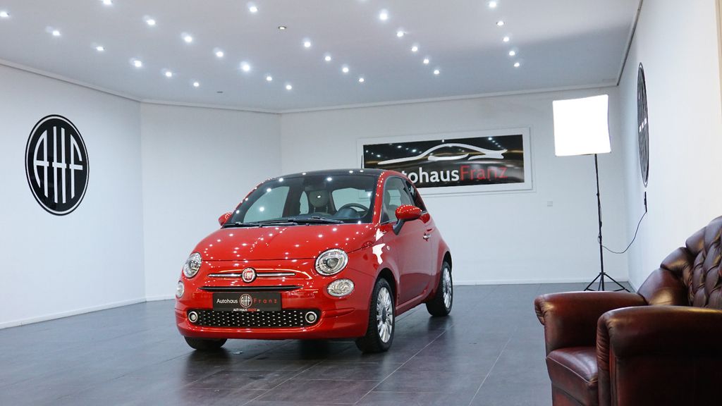 Fiat 500 2022