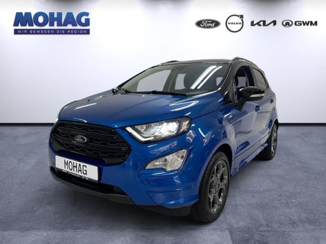 Ford EcoSport 2021