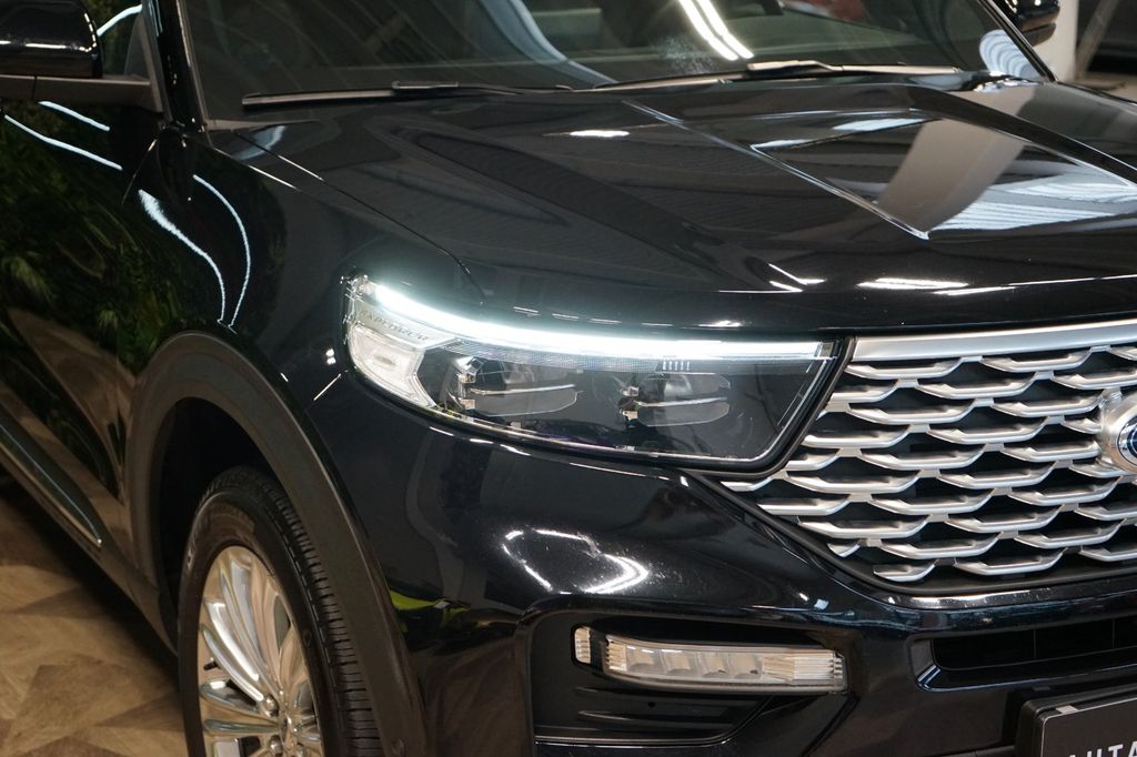 Ford Explorer 2021