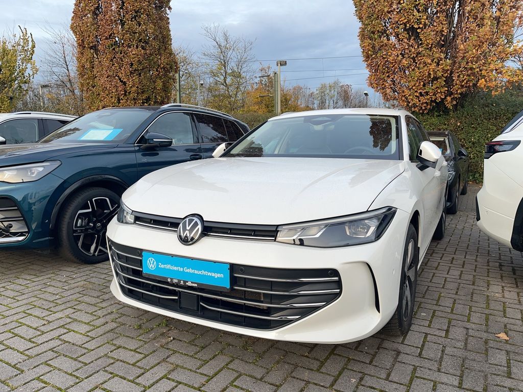 Volkswagen Passat Variant 2024