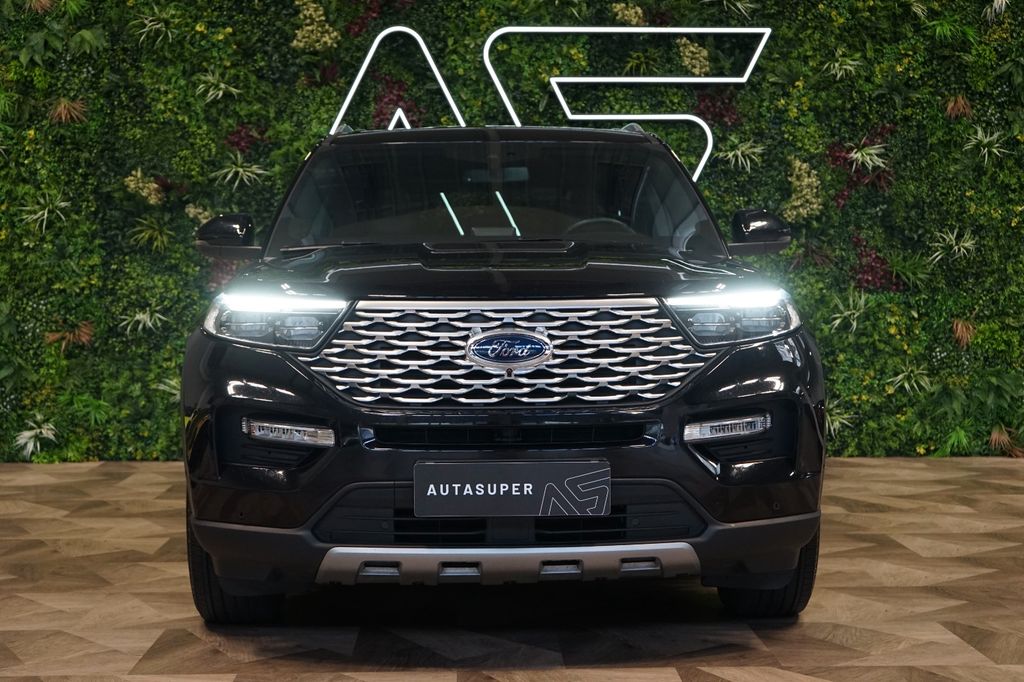 Ford Explorer 2021