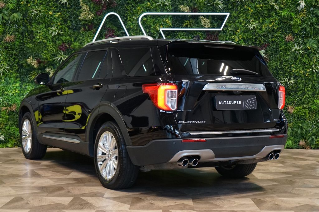 Ford Explorer 2021