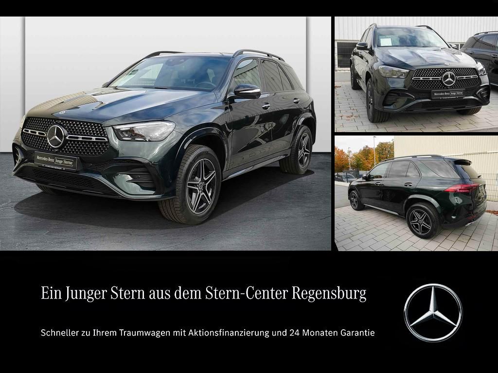 Mercedes-Benz GLE 300 2024
