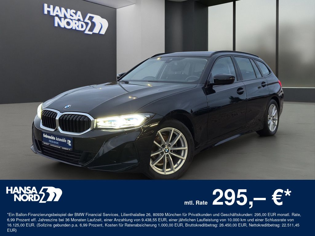 BMW 318 2023