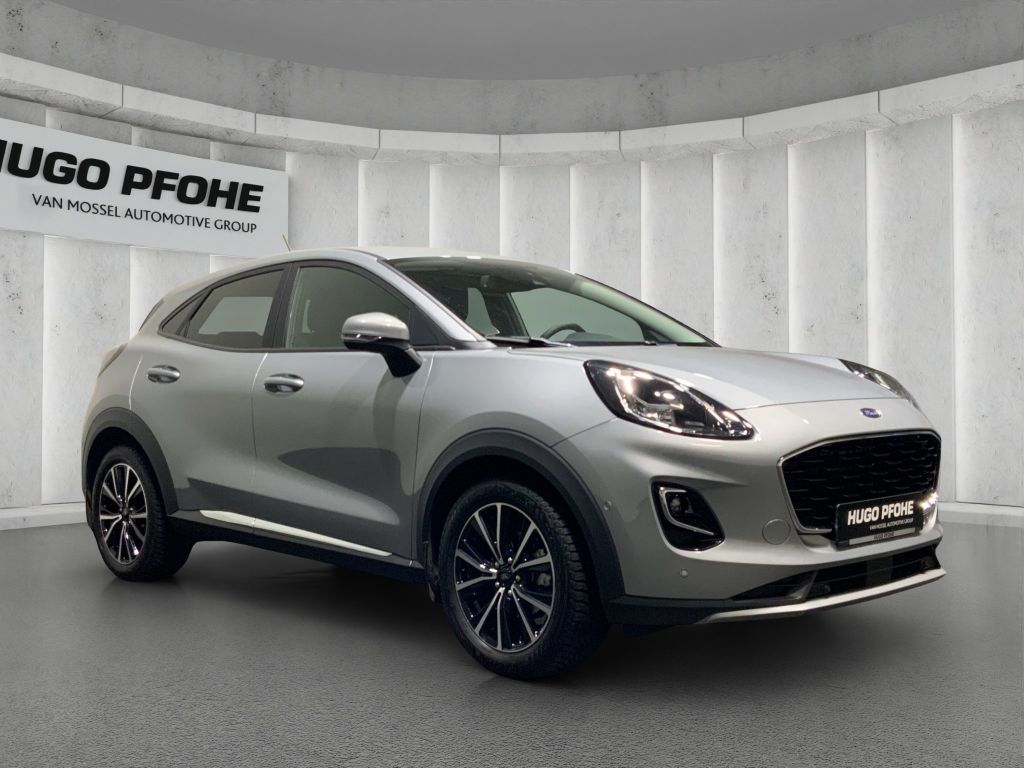 Ford Puma 2021