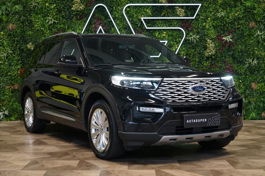 Ford Explorer 2021