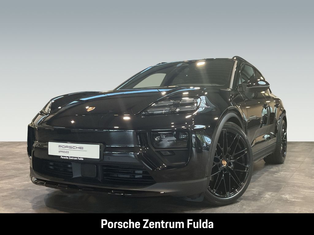 Porsche Macan 2025