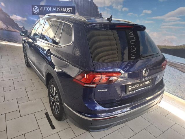 Volkswagen Tiguan Allspace 2022