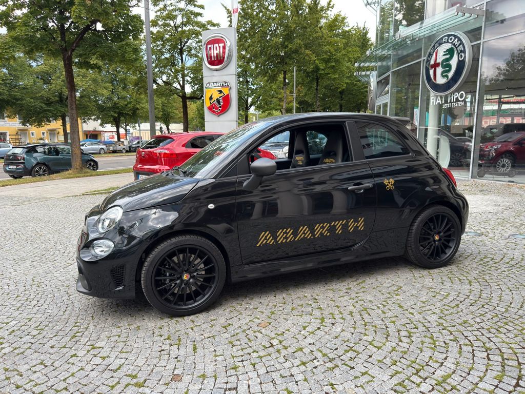 Abarth 695 2024