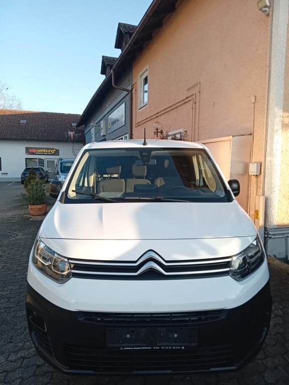 Citroën Berlingo 2021