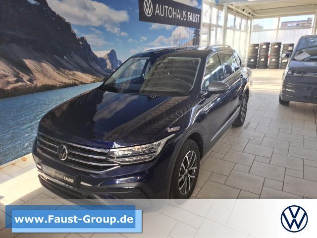 Volkswagen Tiguan Allspace 2022