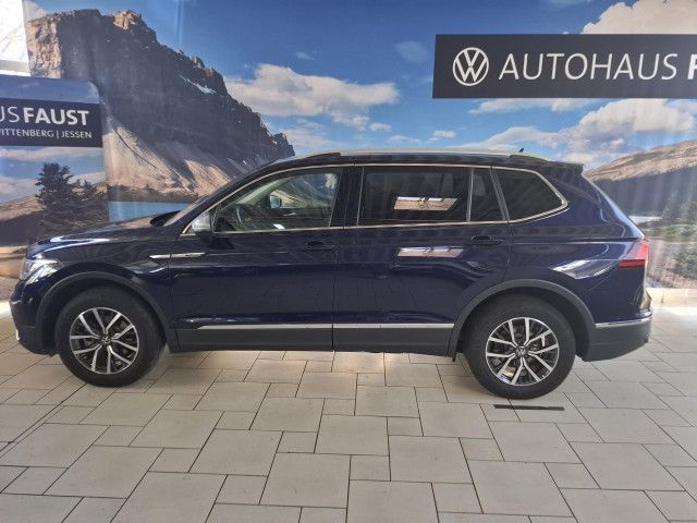 Volkswagen Tiguan Allspace 2022