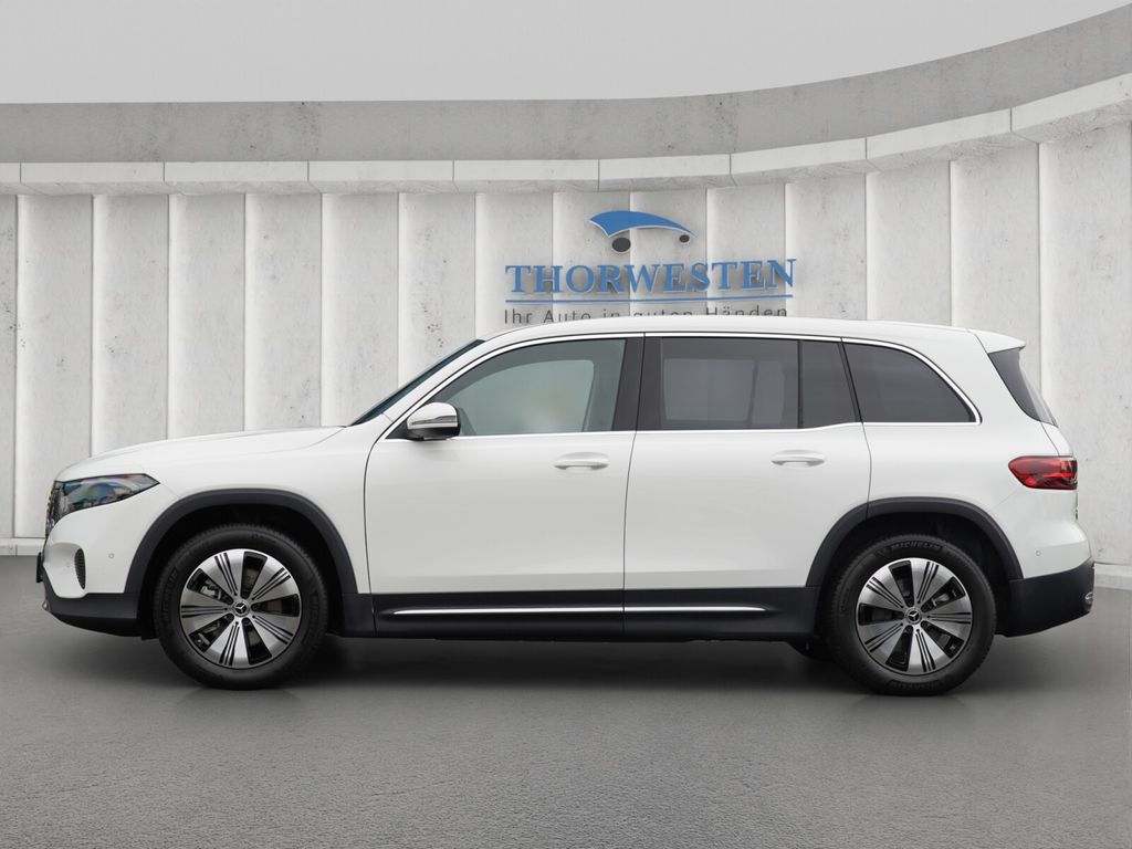 Mercedes-Benz EQB 2024