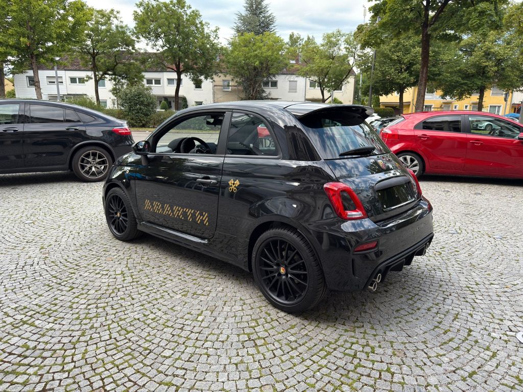 Abarth 695 2024