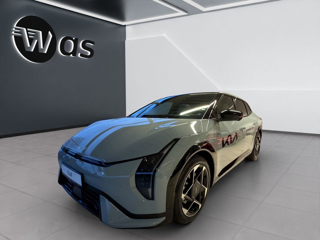 Kia EV4 2025