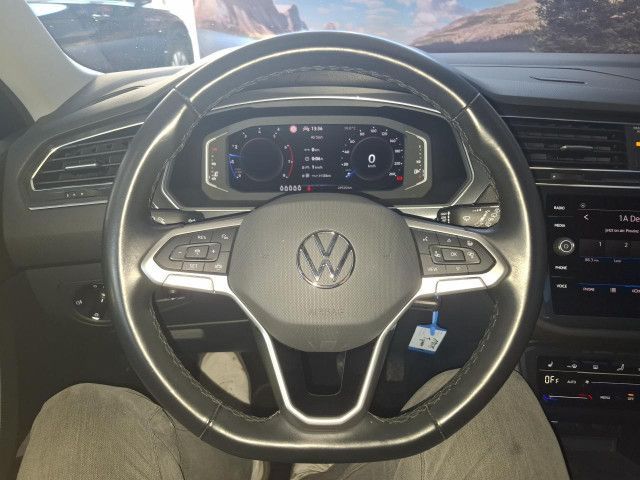 Volkswagen Tiguan Allspace 2022