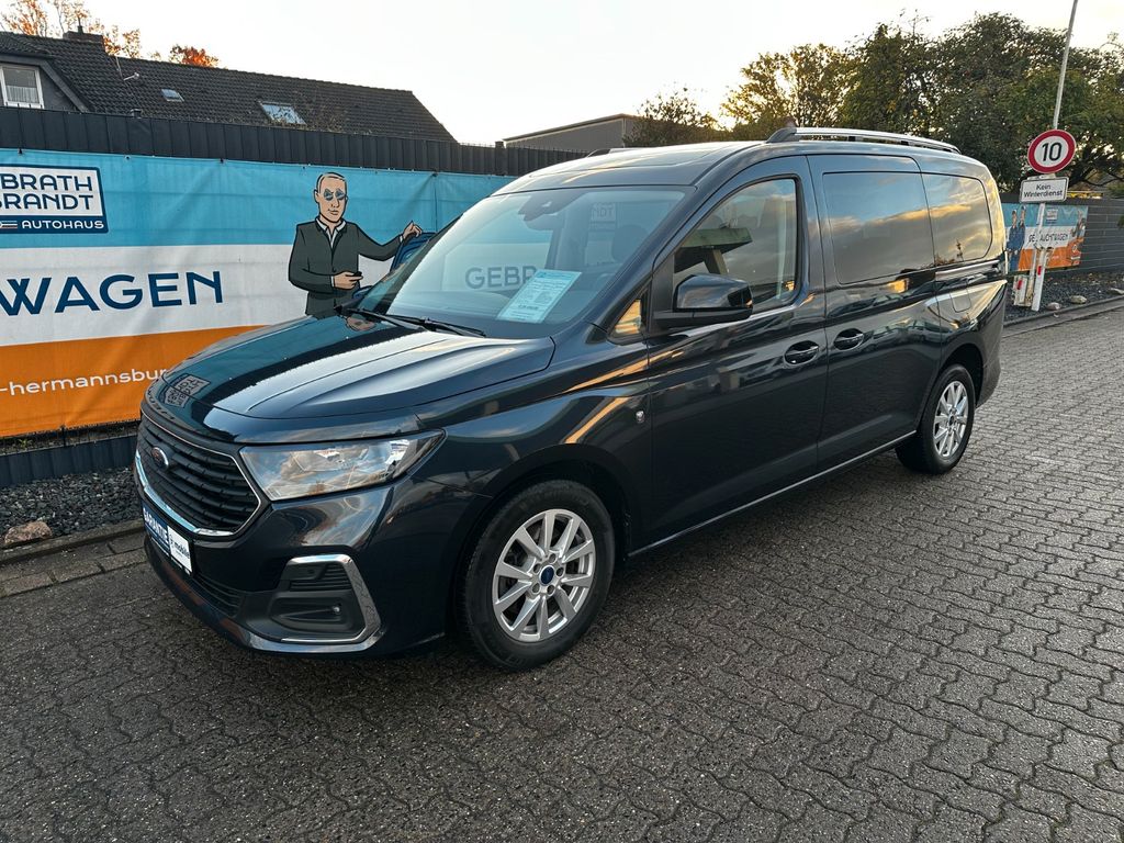 Ford Tourneo Connect 2022