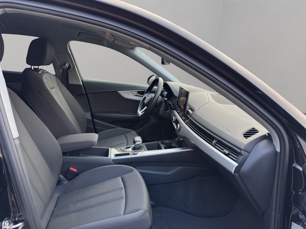 Audi A4 2021