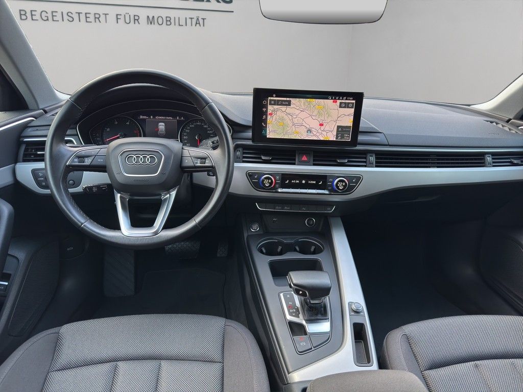 Audi A4 2021