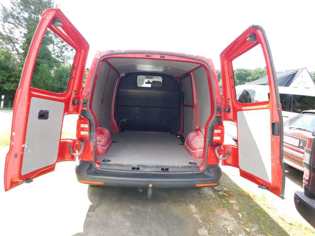 Volkswagen T6 Transporter 2017