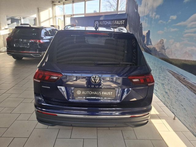 Volkswagen Tiguan Allspace 2022