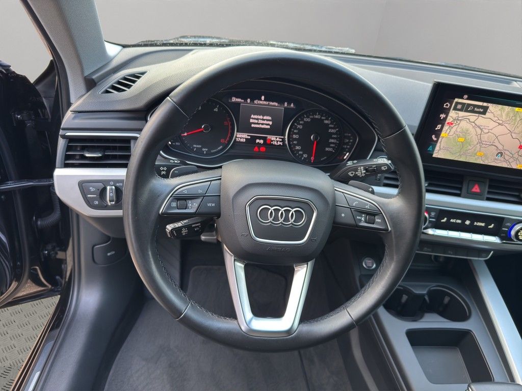 Audi A4 2021