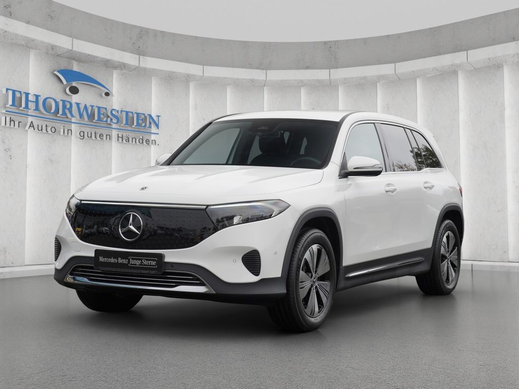 Mercedes-Benz EQB 2024