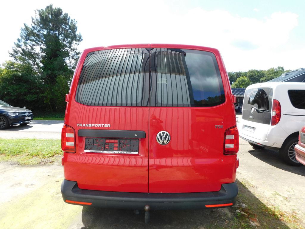 Volkswagen T6 Transporter 2017