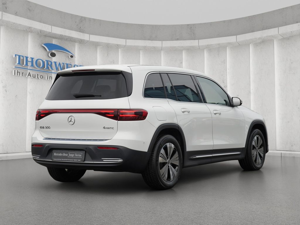 Mercedes-Benz EQB 2024