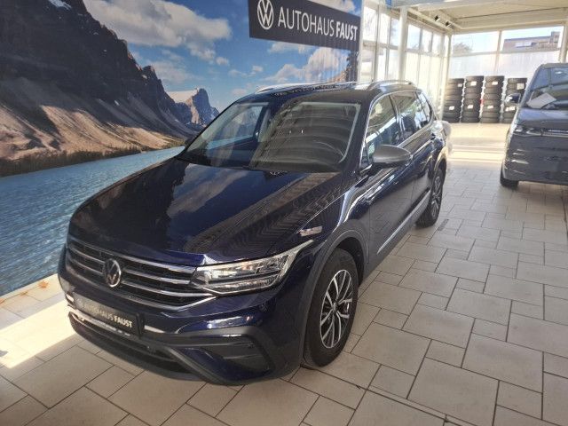 Volkswagen Tiguan Allspace 2022