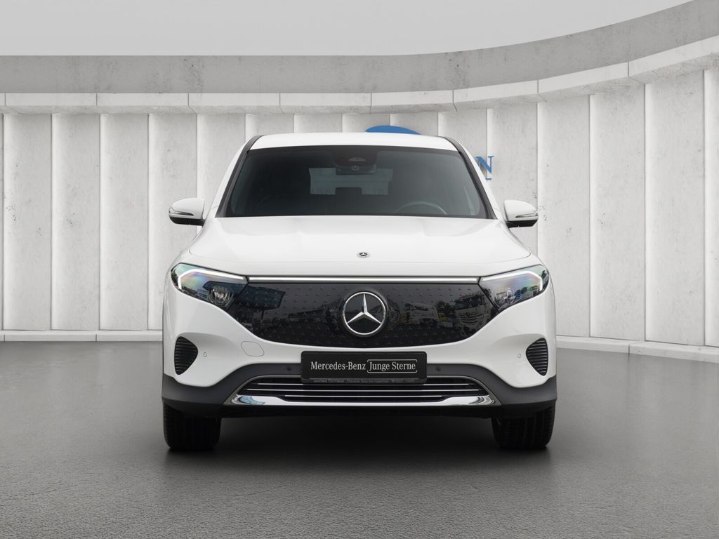 Mercedes-Benz EQB 2024