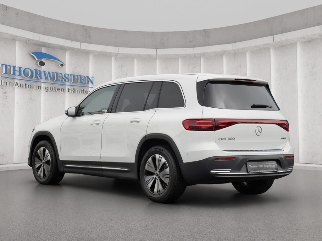 Mercedes-Benz EQB 2024